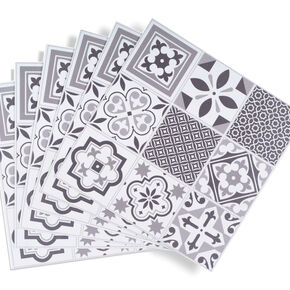 selbstklebende Bodenfliesen Oriental Tiles (11er Set)